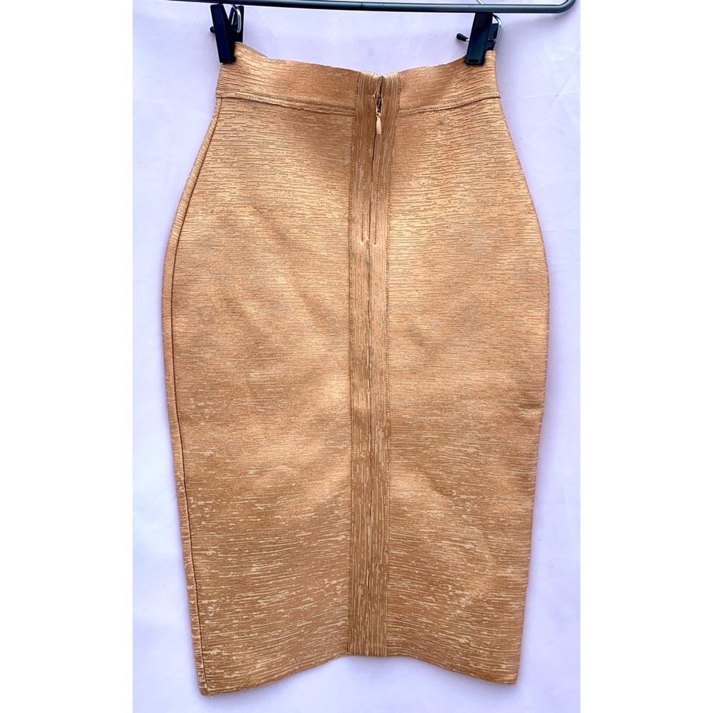 House of CB High Waist Skirt XS